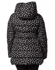 Dolce & Gabbana Elegant Full Zip Black Hooded Jacket