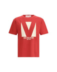 Valentino Maxi print T-Shirt