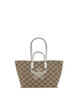 MCM Medium Himmel Tote Bag