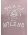 Prada Cotton T-shirt