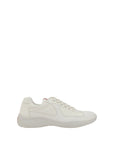 Prada Leather Sneakers