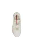 Prada Leather Sneakers