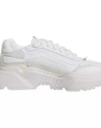 Dolce & Gabbana White Daymaster Low Top Sneakers Shoes