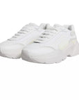 Dolce & Gabbana White Daymaster Low Top Sneakers Shoes