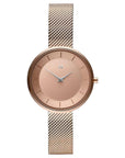 MVMT Multicolor Stainless Steel Watch