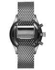 MVMT Gray Stainless Steel Watch