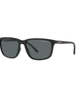 Arnette Gray Resin Sunglasses