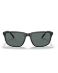 Arnette Gray Resin Sunglasses