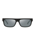 Arnette Black Acetate Sunglasses