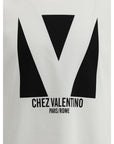 Valentino Maxi print T-Shirt