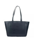 Michael Kors Medium Zip Top Tote Carryall Bag Black