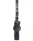 Michael Kors Crossbody Tech Attachment Bag Purse Black