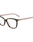 Love Moschino Bicolor Acetate Frames