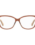 Love Moschino Red Acetate Frames