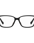 Love Moschino Black Acetate Frames