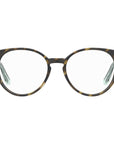Love Moschino Bicolor Acetate Frames
