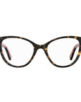Love Moschino Bicolor Acetate Frames