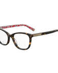 Love Moschino Bicolor Acetate Frames