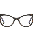 Love Moschino Bicolor Acetate Frames