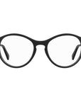Love Moschino Black Acetate Frames