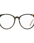 Love Moschino Bicolor Acetate Frames