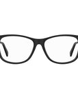 Love Moschino Black Acetate Frames