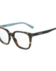 Love Moschino Bicolor Acetate Frames