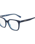 Love Moschino Blue Acetate Frames