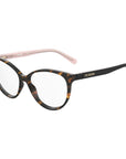 Love Moschino Bicolor Acetate Frames