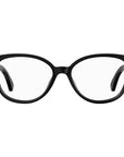 Moschino Black Cellulose P Frames