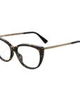 Moschino Bicolor Haircalf Frames