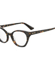 Moschino Bicolor Acetate Frames