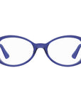 Moschino Blue Acetate Frames