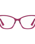 Moschino Fuchsia Acetate Frames