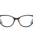 Love Moschino Brown Acetate Frames