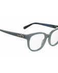 Love Moschino Blue Haircalf Frames