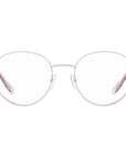 Love Moschino Multicolor Metal Frames