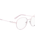 Love Moschino Multicolor Metal Frames