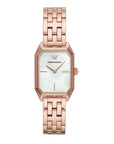 Armani Rose Gold Stainless Steel Watch