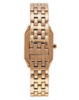 Armani Rose Gold Stainless Steel Watch