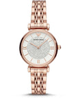 Armani Gold Stainless Steel Watch