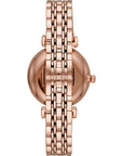 Armani Gold Stainless Steel Watch