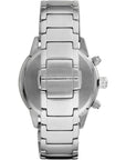 Armani Silver Stainless Steel Watch