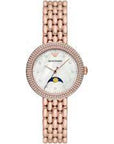 Armani Multicolor Stainless Steel Watch