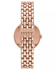 Armani Multicolor Stainless Steel Watch