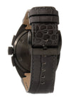 Armani Brown Cowhide Watch