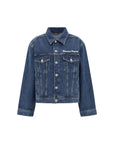 Kenzo Maxi print Denim Jacket