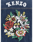 Kenzo Maxi print Denim Jacket