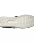 Dolce & Gabbana Black Red Lace Slip On Low Top Sneakers Shoes