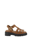 Prada Sandals with a tread sole
